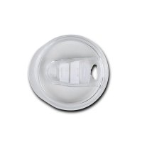 Cana termoizolanta cu pai Nava roz 360 ml - 1