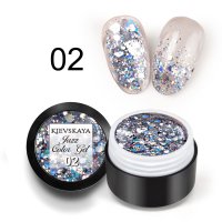 JAZZ Color gel KIEVSKAYA- 02 - JAZZ-01 - 1
