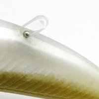 Shad Savage Gear Minnow WL, Kaki, 28g - 2