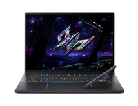 Laptop gaming Acer Predator Triton 14 AI PT14-52T, Intel Core Ultra 9 288V, OLED 2.8K 120 Hz, 32 GB, SSD 2 TB, RTX 5070, Windows 11 Pro, negru - 1