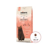 Hrana Uscata Pisici, Chicopee Classic Nature Line, Castrate, Poultry, 15 kg - 1