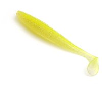 Shad Raid Full Swing 10cm White Chart - Pachet de 6 bucati - 1