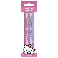 Set 2 Pixuri Hello Kitty (Pink) - 1