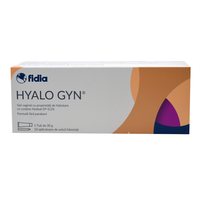 Hyalo Gyn Gel 30 g, 10 aplicatoare, Fidia Farmaceutici - 1