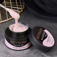 Gel Construcție Kievskaya Master Jelly 13 – 50gr | Roz-Lila TPO FREE - 1