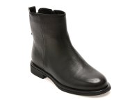 Ghete E4613 negre GRYXX din piele naturala pentru dama - 1
