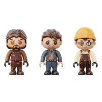 Set Constructie Pantasy Original - Steampunk Windmill Workshop - 4