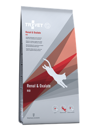 Trovet Cat Renal & Oxalate, 2.5 kg - Hrana Dietetica pentru Pisici cu Insuficienta Renala - 1