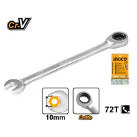 Cheie Combinata Clichet 10mm din Chrome Vanadium - 1