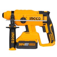 Ciocan Rotopercutor Ingco CRHLI2201 20V Brushless, 1.5J, 4700bpm, Fara Acumulator - 5
