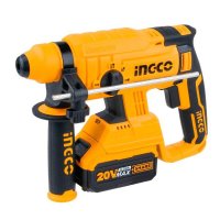 Ciocan Rotopercutor Ingco CRHLI2201 20V Brushless, 1.5J, 4700bpm, Fara Acumulator - 6