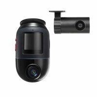 Set 2 Camere Auto 70mai Omni X800 Dash Cam 4K cu Detectie AI si GPS - 1