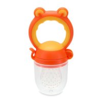 U-Grow dispozitiv de hranire din silicon pentru bebelusi - 1