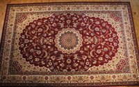 Covor Lotos Delta 545 200, Rosu, 60x110 cm - 4