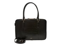 Geanta ALDO neagra, DAREA 001, din piele ecologica - 1