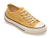 Pantofi sport GRYXX galbeni, 6900, din material textil - 1