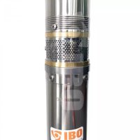 IBO 3.5SDM 5/22 Pompa Submersibila cu Rezistenta la Nisip, 1.8 KW, 120 l/min, H Refulare 119 m, Cablu 20 m - 2