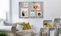 Tablou din Pluta Stylish Gallery 120x80 cm - Bimago - 2