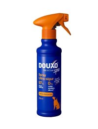 Spray descalcire blana, Douxo Spa Detangling, 295 ml - 1