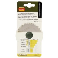 Disc de taiere Proxxon 28731 pentru FET, O85x10 mm, 80 dinti - 1