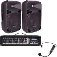 Sistem Audio pentru Sala de Dans Atmos Sport 5 - 1