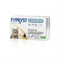 Fypryst Combo Cat x 3 pip - 2