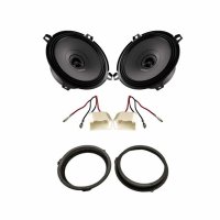 Pachet difuzoare auto Audison Prima dedicat usi spate Ford Eco Sport 2013-, RMS 70W - 1