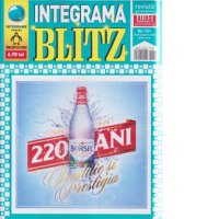 Integrama Blitz nr. 151/2026 - revista de integrame - 1