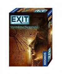 Exit - Mormantul Faraonului (RO) - Joc Escape Room Acasa - 1