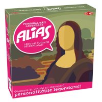 Alias Legende - Joc de Societate - 1