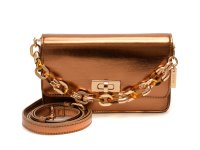 Geanta ALDO bronz, KKIANDIE 222, din piele ecologica - 1