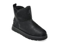 Ghete negre GRYXX 221756 din piele naturala pentru femei - 1