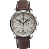 Ceas Zeppelin 100 Years Model 7674-6 - Eleganta si Precizie - 1