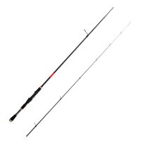 Lanseta Delphin Error ML, 2.10m, 5-22g, 2 tronsoane - 1