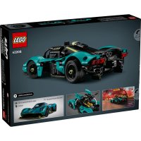 Lego Technic - Aston Martin Valkyrie 42208 - 6