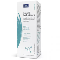 Masca hidratanta si tonifianta Hidratis Q4U, Tis Farmaceutic - 1