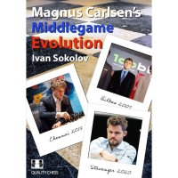 Magnus Carlsen's Middlegame Evolution - Ivan Sokolov - 1