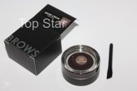 Focallure Brows Cream Gel Nuanta 02 Chocolate cu Pensula Inclusa - 3