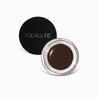 Focallure Brows Cream Gel Nuanta 02 Chocolate cu Pensula Inclusa - 1
