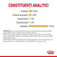 ROYAL CANIN Shih Tzu Adult hrană umedă câini (pate), 85g - 6