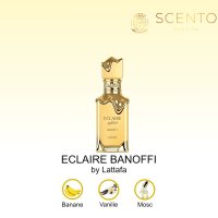 Lattafa ECLAIRE BANOFFI 100ML - Original Dubai - 1