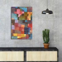 Tablou FAMOUSART Multicolor 45x70 cm - 1