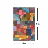 Tablou FAMOUSART Multicolor 45x70 cm - 4