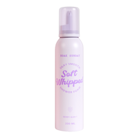 Spuma de dus cu aroma de fructe de padure Soft Whipped, 200ml, Soak Sunday - 1