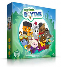 My Little Scythe (EN) - 1