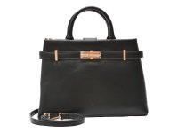 Geanta ALDO ALICIETOTE 001, neagra, din piele ecologica - 1