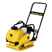 Placa compactoare usoara,Masalta MSR90-2 motor Loncin G200F, benzina - 1
