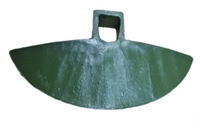 Sapa Forjata Verde MX801 - 17 x 29 - 1