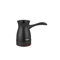 Ibric electric Floria ZLN4933 Negru, putere 600W, capacitate 800 ml, 6 cesti, Negru - 1