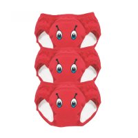 Set de 3 chilotei de antrenament la olita My Little Training Pants 3-4 ani Gargarita - 5